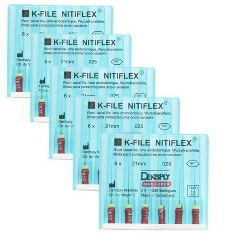 Dentsply NITIflex K-File | Dental Product at Lowest Price