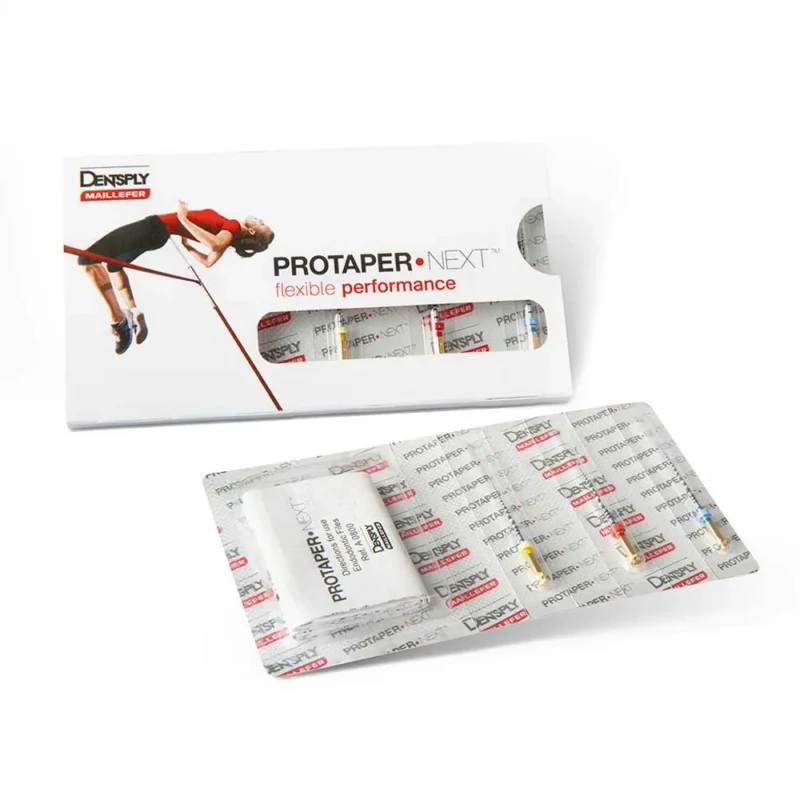 Dentsply Protaper Next Rotary Files Refill - 21mm | Dental Product at Lowest Price