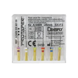 Dentsply Protaper Universal Treatment (Rotary) - Starter Kits