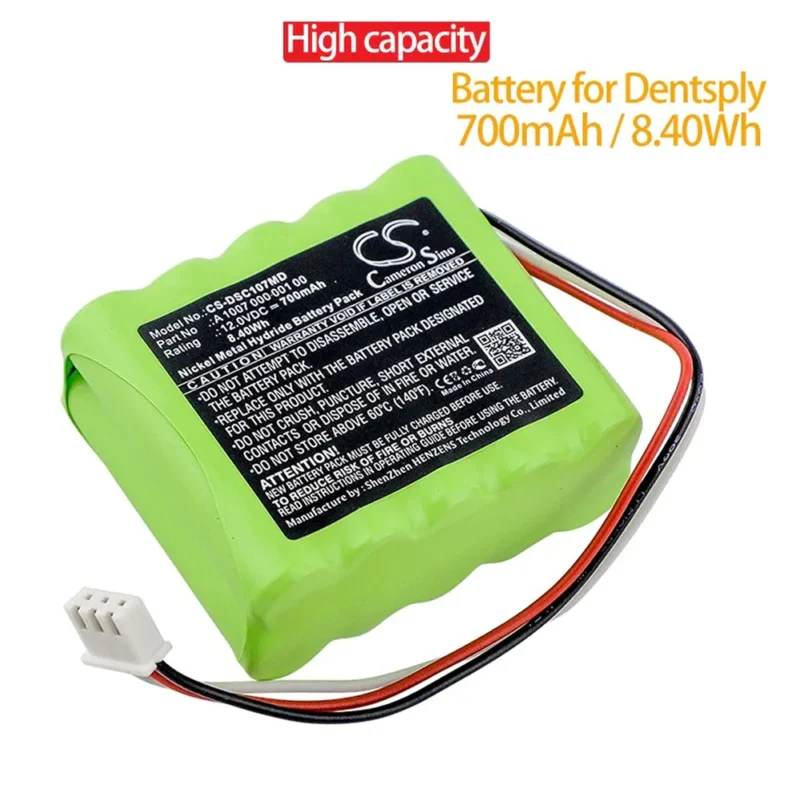 Dentsply Endomotor Battery For X Smart/X Smart Plus Endomotors | Dental Product At Lowest Price