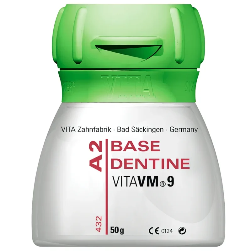 Vita VM 9 Classical Zirconia Ceramic Powder - Base Dentine | Dental Product At Lowest Price