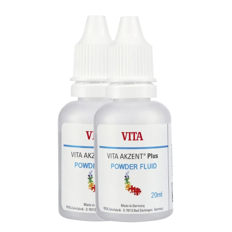 Vita Akzent Plus Powder Fluid | Dental Product At Lowest Price