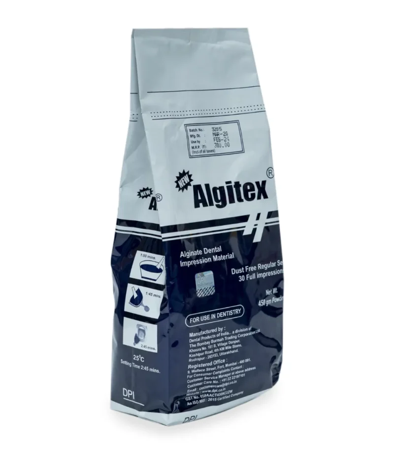 Dpi Algitex Alginate Impression Powder | Lowest Price