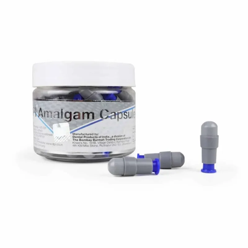 Dpi Amalgam Capsules | Dental Product At Lowest Price