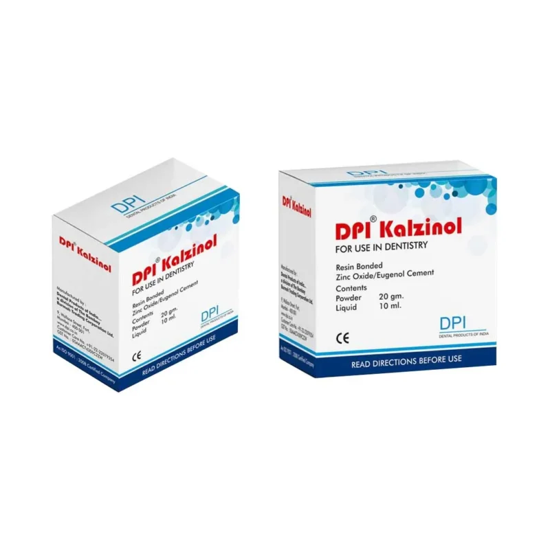 Dpi Kalzinol Zinc Oxide Eugenol Cement | Lowest Price