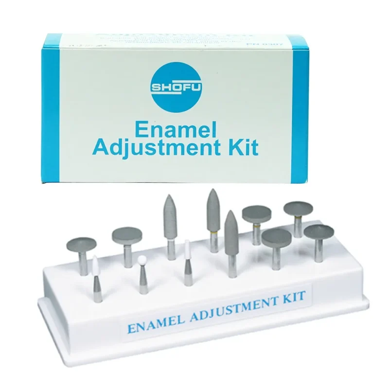 Shofu Enamel Adjustment Kit Ca | Dental Product at Lowest Price