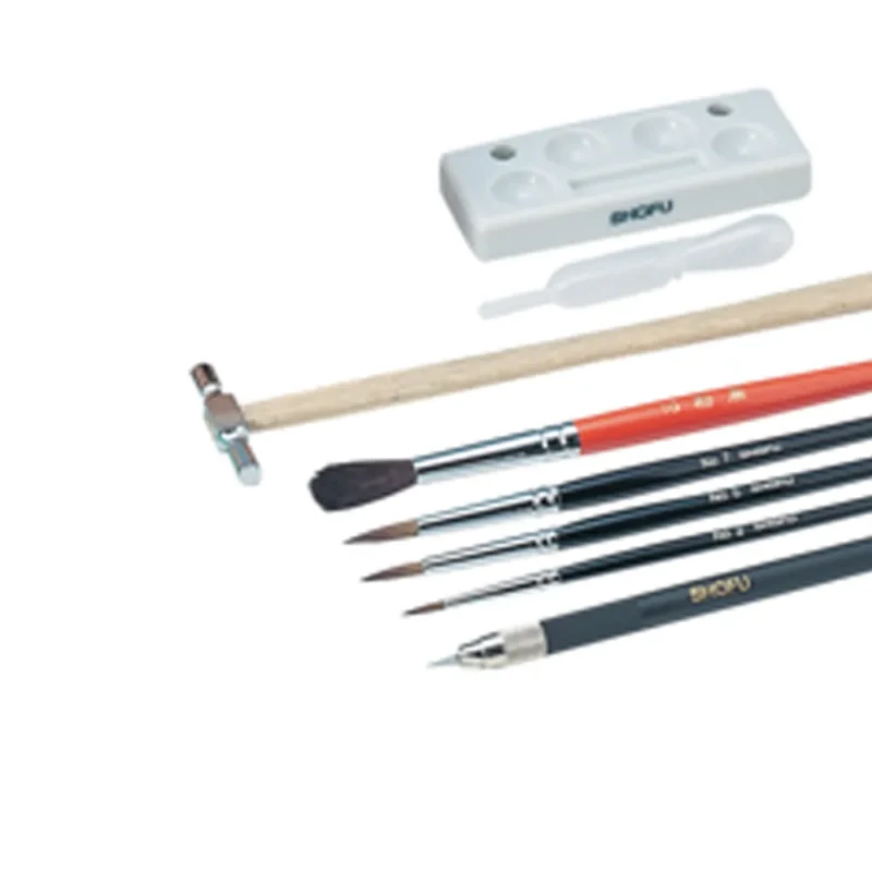 Shofu Porcelain Instruments Kit | Dental Product at Lowest Price