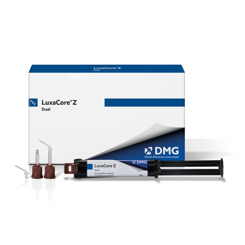 Dmg Luxacore Z - Dual Smartmix A3 | Dental Product at Lowest Price