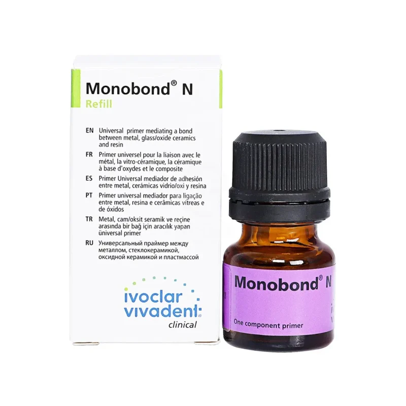 Ivoclar Monobond N 5gm | Dental Product At Lowest Price