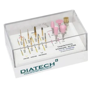 Coltene Diatech Composite Finishing & Polishing kit - All in One (IN250061AA)