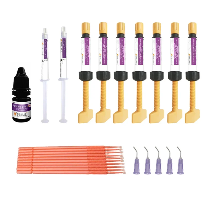 Prime Dental Restorite Micro Hybrid Kit | Dental Product At Lowest Price