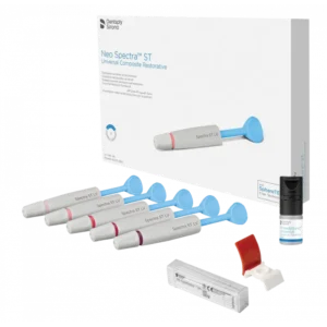 Dentsply Neo Spectra ST Universal Composite Restorative Intro Kit 60701880