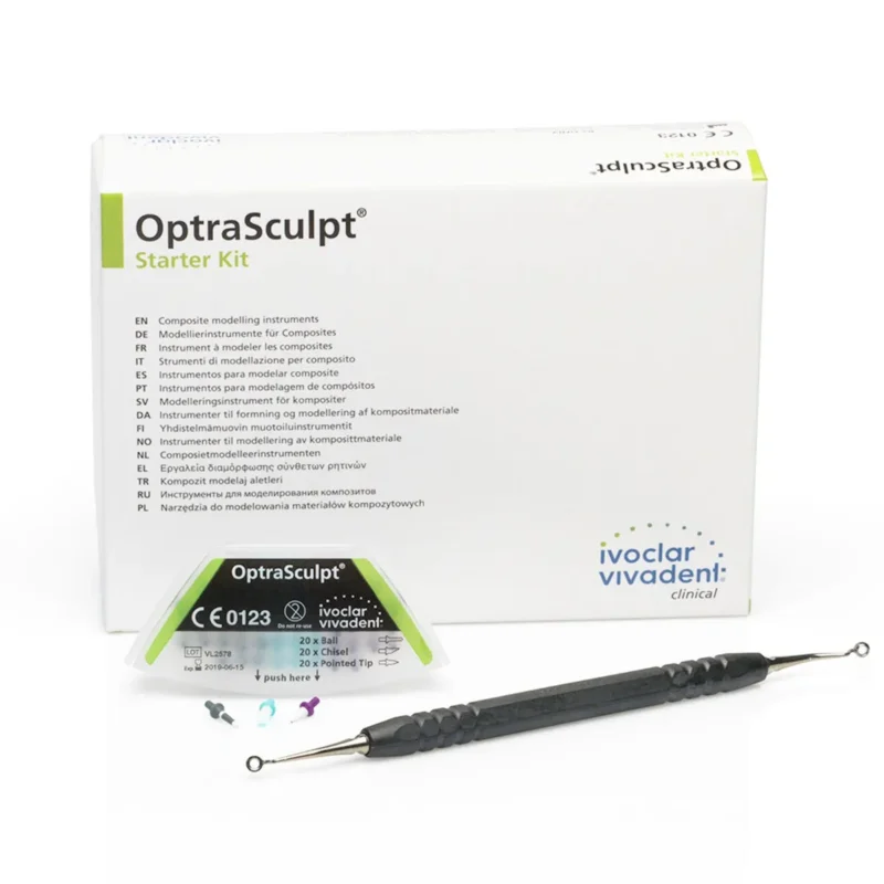 Ivoclar Vivadent OptraSculpt Starter Kit & Refills| Dental Product At Lowest Price