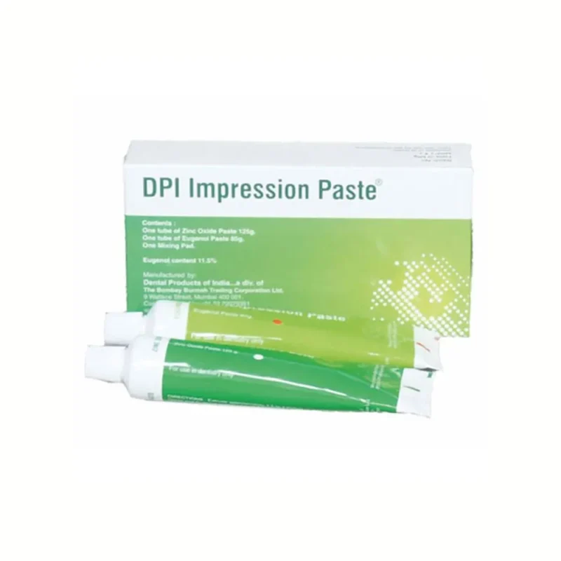 Dpi Impression Paste | Dental Product At Lowest Price