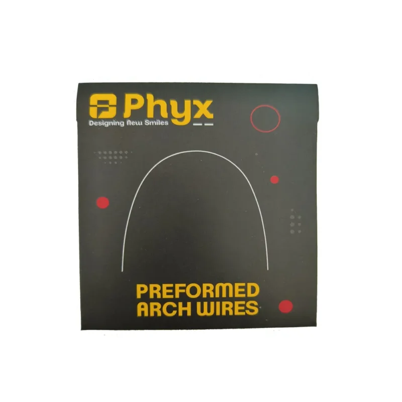 Phyx Preformed Heat Activated NiTi Archwire Round | Dental Product at Lowest Price