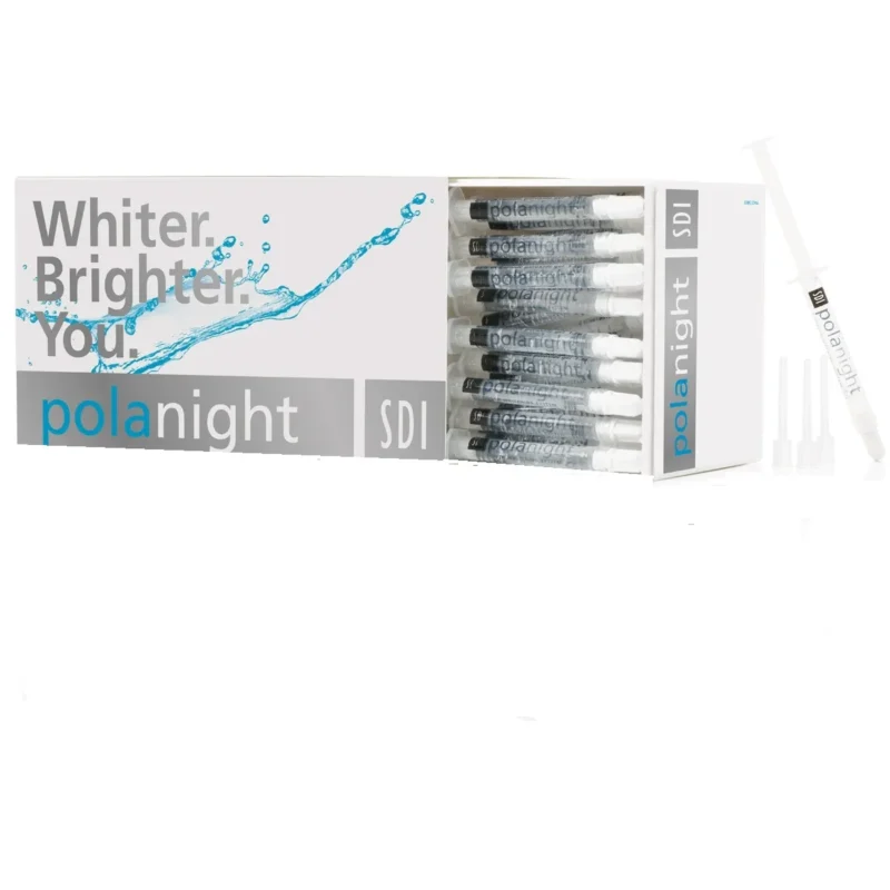 SDI PolaNight Bleaching Kit | Dental Product at Lowest Price