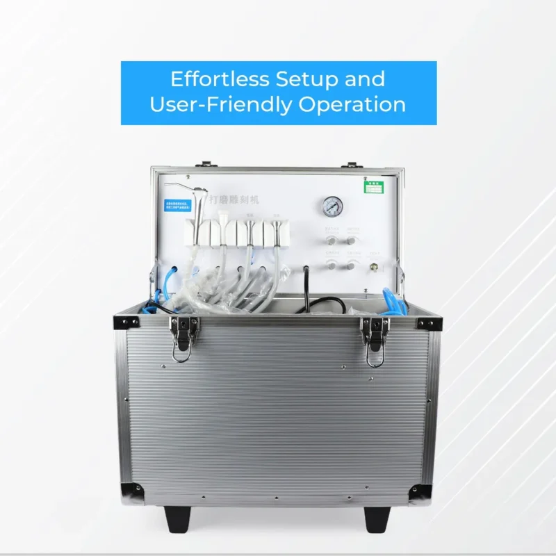 Portable Dental Unit | Dental Product At Lowest Price