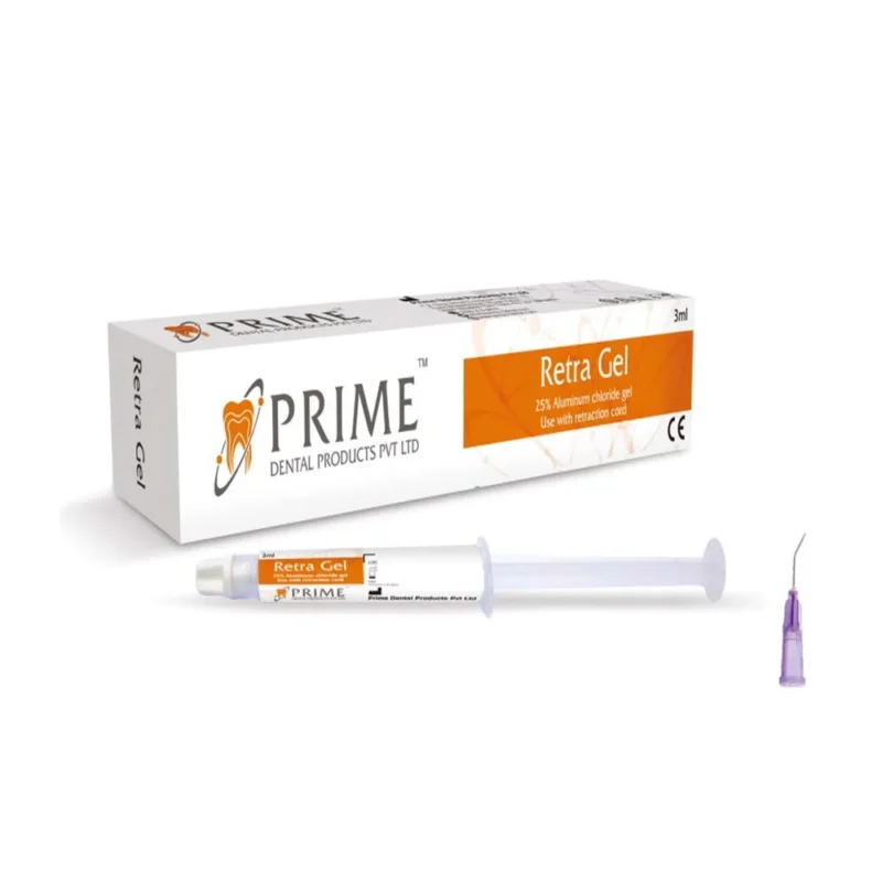 Prime Dental Retra Gel | Dental Product At Lowest Price