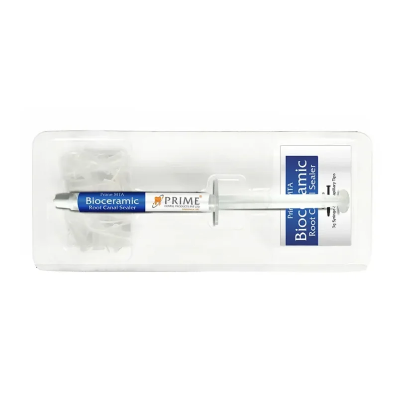 Prime Dental Prime MTA Bioceramic Root Canal Sealer| Dental Product At Lowest Price