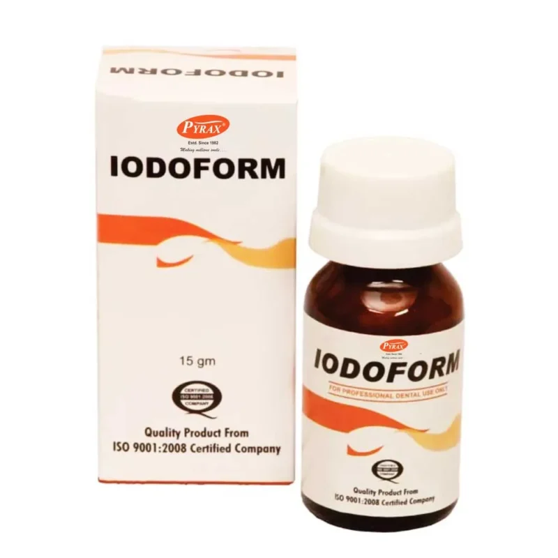 Pyrax Iodoform powder | Dental Product at Lowest Price