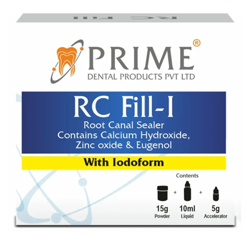 Prime Dental Rc Fill-I | Dental Product At Lowest Price