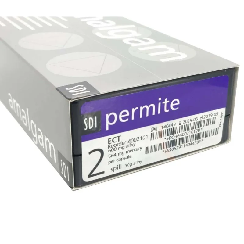 Sdi Permite Capsules Spill 2 (4002101) | Dental Product At Lowest Price