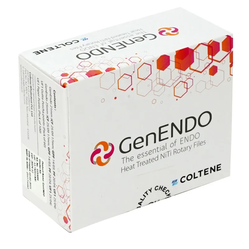 Coltene GenEndo NiTi Rotary Files | Lowest Price