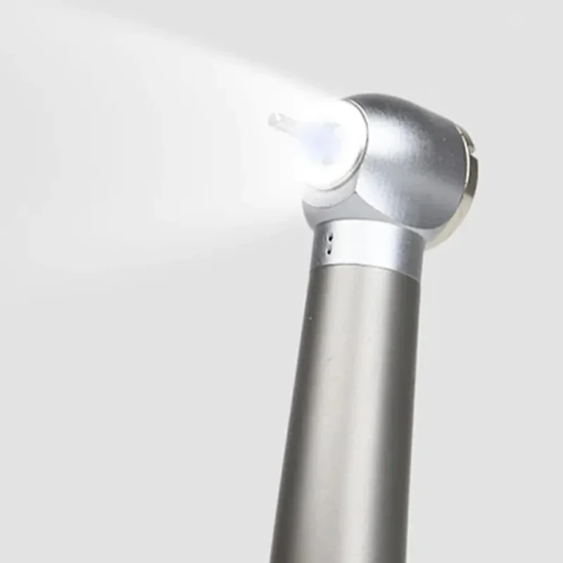 Stainless Steel LED Airotor 4 Hole Connection & Cartridge | Dental Product At Lowest Price