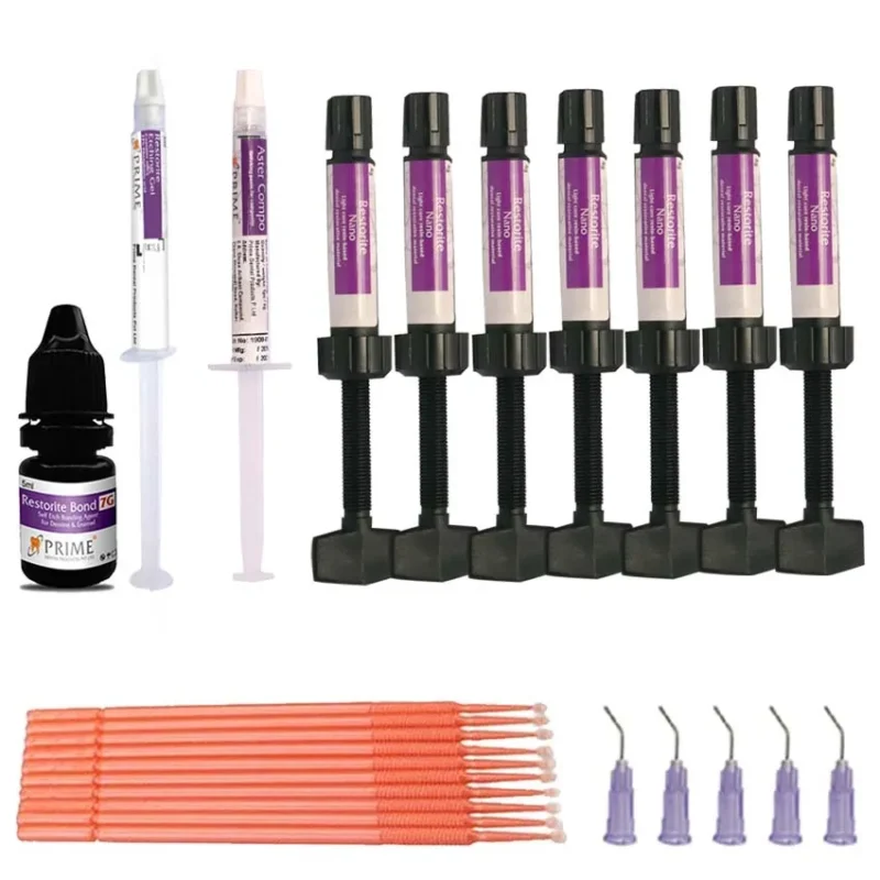 Prime Dental Restorite Nano Hybrid Kit | Dental Product At Lowest Price