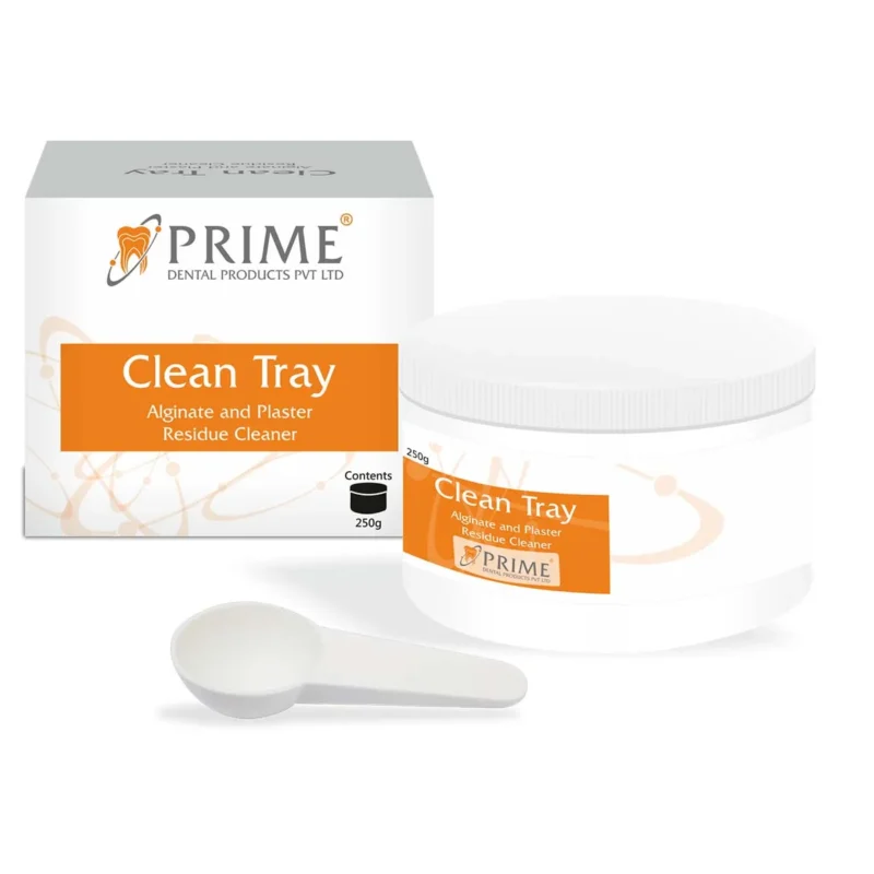 Prime Dental Clean-Tray | Dental Product At Lowest Price