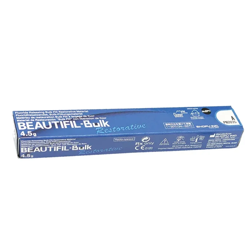 Shofu Beautifil Bulk Restorative Composite | Dental Product at Lowest Price