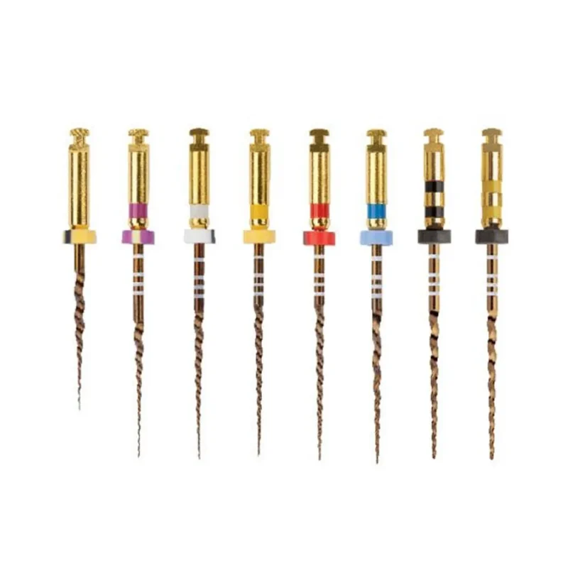 Dentsply Protaper Gold Rotary Files 21mm | Dental Product at Lowest Price