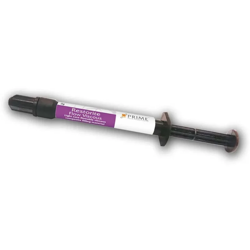 Prime Dental Restorite Flow Viscous Composite| Dental Product At Lowest Price