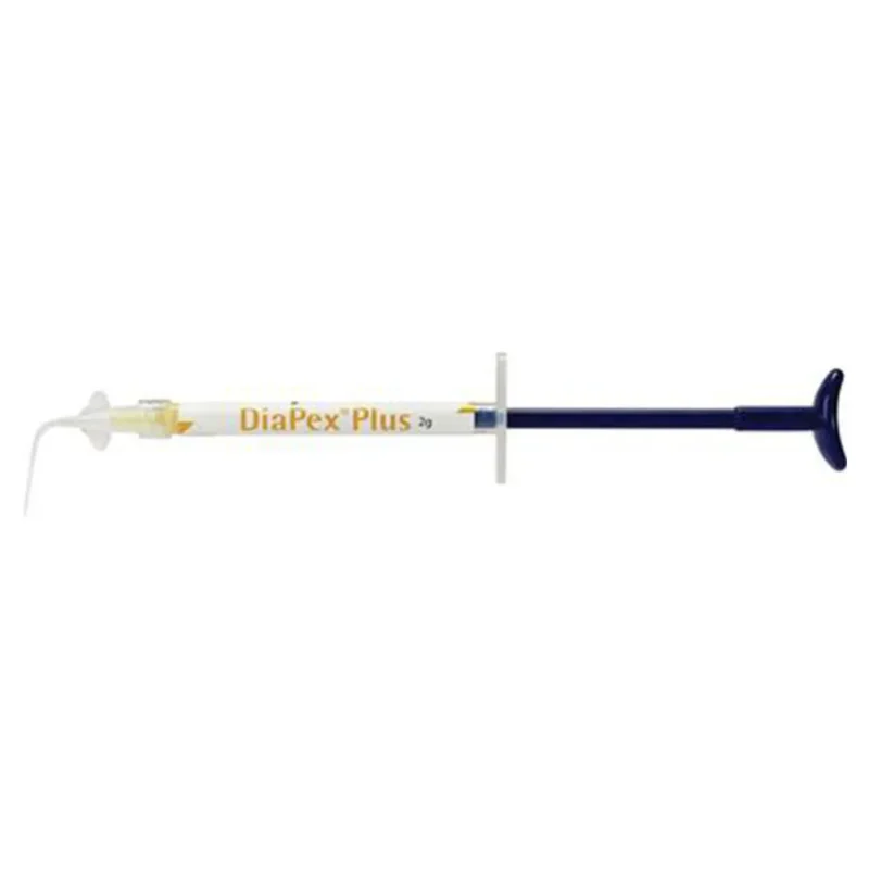 Diadent Diapex Plus Double Syringe | Dental Product At Lowest Price