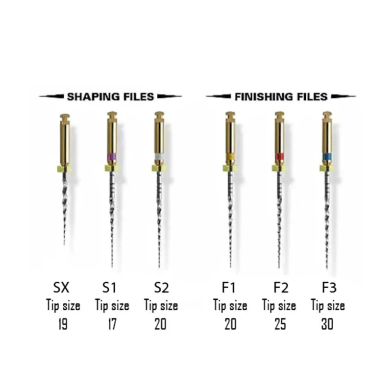 Dentsply Protaper Universal (Rotary) - Refills | Dental Product at Lowest Price