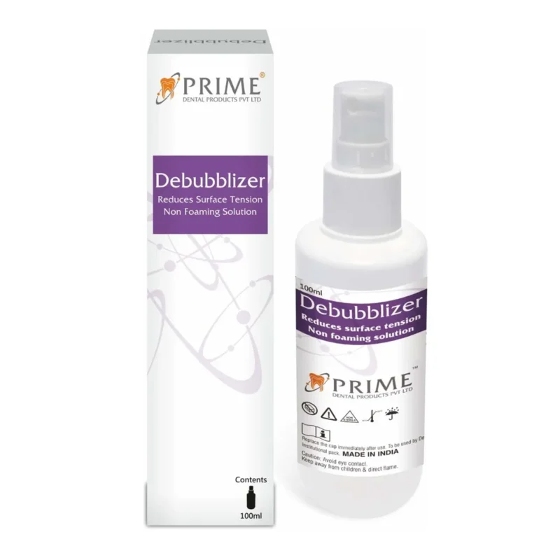 Prime Dental Debubblizer | Dental Product At Lowest Price