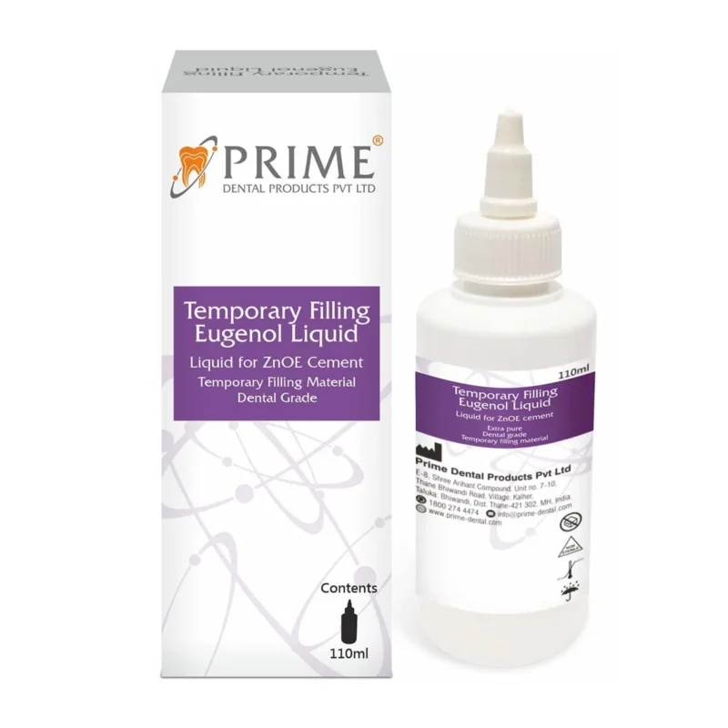 Prime Dental Eugenol | Dental Product At Lowest Price