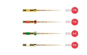 Dentsply WaveOne Gold Rotary Files Assorted