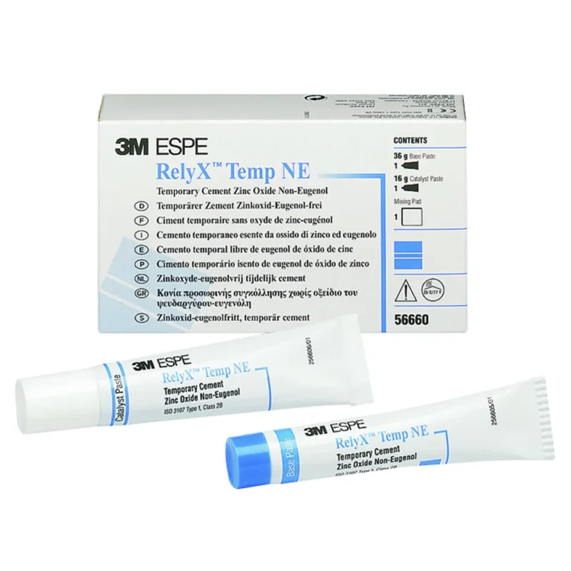 3M ESPE Dental RelyX Temp NE Temporary Cement | Lowest Price - Image 4