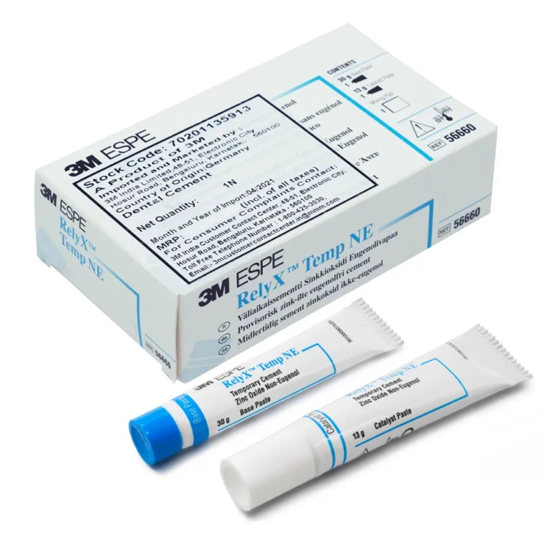 3M ESPE Dental RelyX Temp NE Temporary Cement | Lowest Price - Image 3